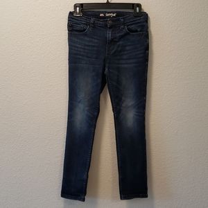 Boys Cat & Jack skinny jeans pants Size 12